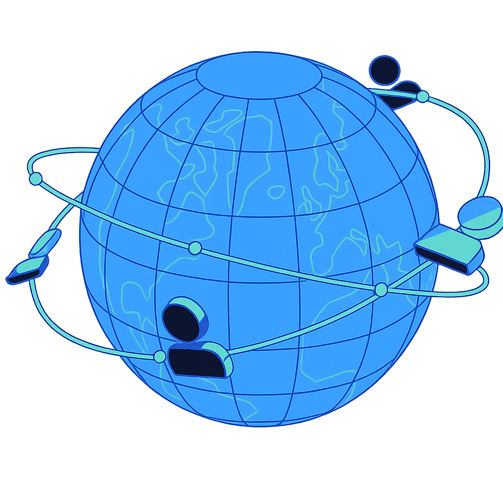 The funds remain in your wallet